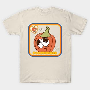 Retro pumpkin T-Shirt